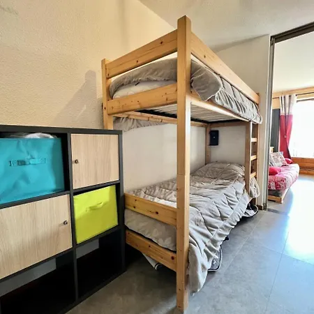 Les Balcons Du Charvin - Agreable Avec Terrasse Proche Ski-bus Et Commerces Mae-2354 Notre-Dame-de-Bellecombe