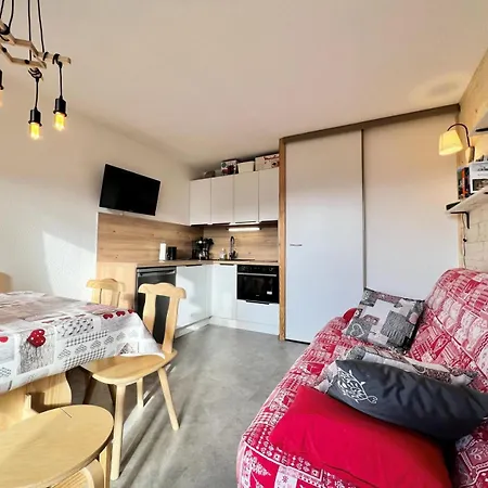 Les Balcons Du Charvin - Agreable Avec Terrasse Proche Ski-bus Et Commerces Mae-2354 Apartment Notre-Dame-de-Bellecombe
