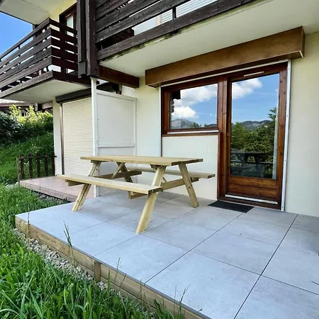 Les Balcons Du Charvin - Agreable Avec Terrasse Proche Ski-bus Et Commerces Mae-2354 Apartment