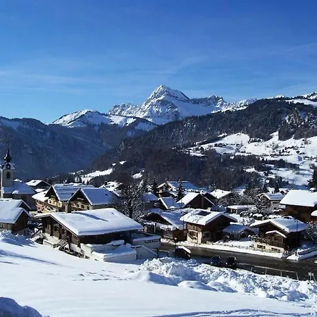 Les Balcons Du Charvin - Agreable Avec Terrasse Proche Ski-bus Et Commerces Mae-2354 Apartment