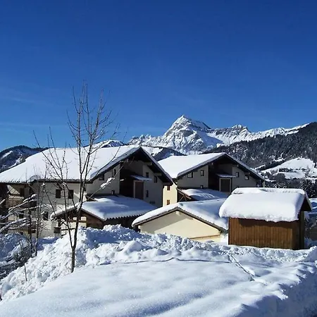 Les Balcons Du Charvin - Agreable Avec Terrasse Proche Ski-bus Et Commerces Mae-2354 Apartment *